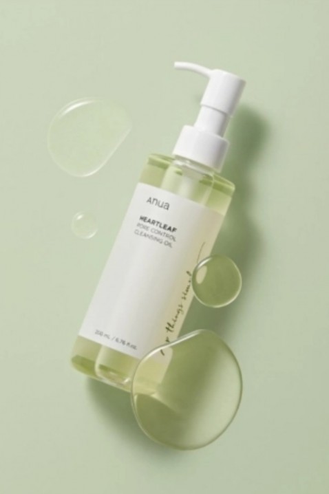 ANUA Heartleaf Pore Control Cleansing Oil 200 mlIVET.HU - A te online butikod.