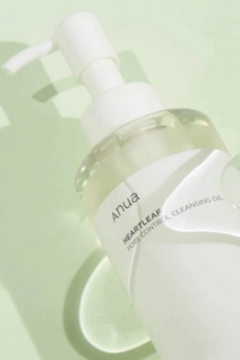 ANUA Heartleaf Pore Control Cleansing Oil 200 mlIVET.HU - A te online butikod.