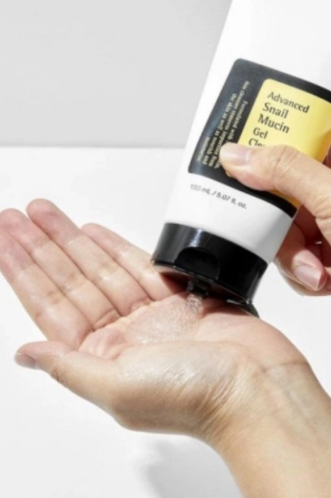 COSRX Advanced Snail Mucin Power Gel Cleanser 150 mlIVET.HU - A te online butikod.