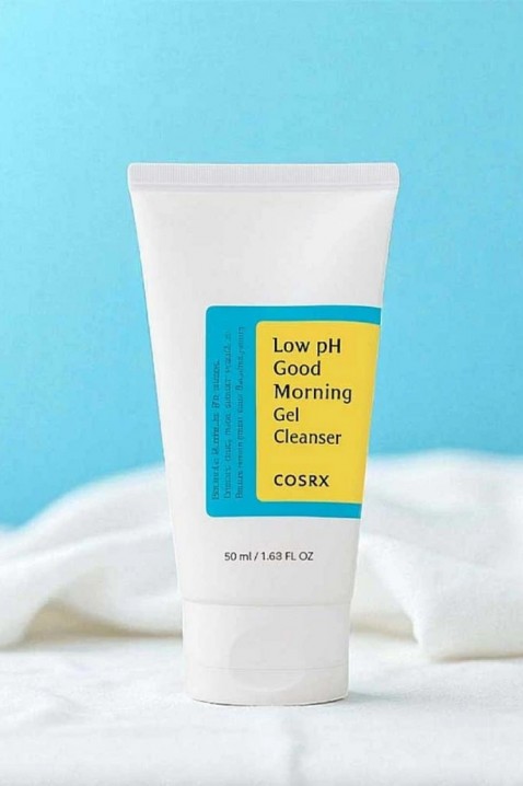 COSRX Low pH Good Morning Gel Cleanser MINI 50 mlIVET.HU - A te online butikod.