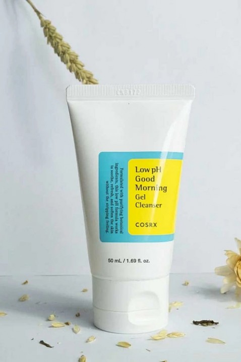 COSRX Low pH Good Morning Gel Cleanser MINI 50 mlIVET.HU - A te online butikod.