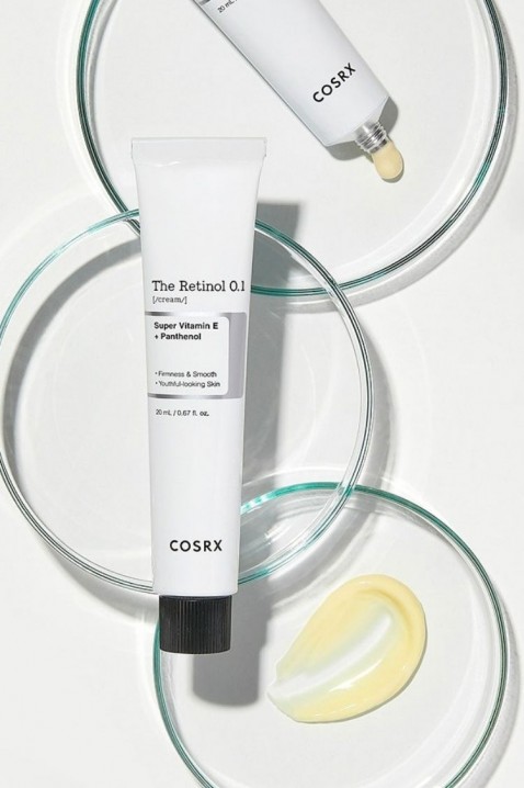 COSRX The Retinol 0.1 Cream 20 mlIVET.HU - A te online butikod.