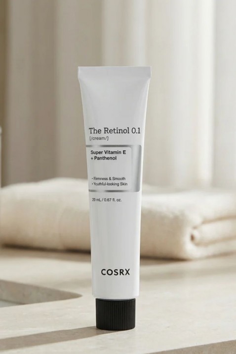 COSRX The Retinol 0.1 Cream 20 mlIVET.HU - A te online butikod.