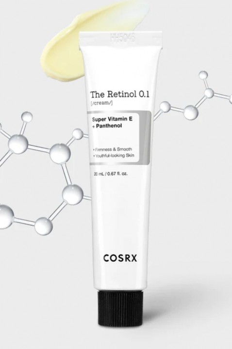 COSRX The Retinol 0.1 Cream 20 mlIVET.HU - A te online butikod.