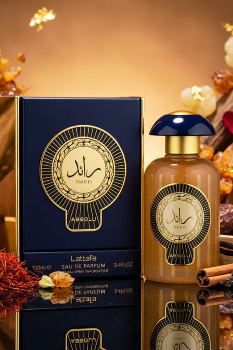 Arab parfüm Lattafa Ra`ed Absolu EDP 100 mlIVET.HU - A te online butikod.