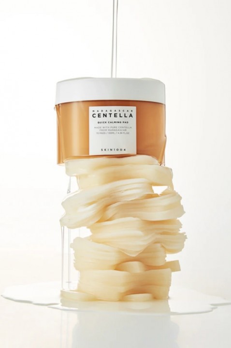SKIN1004 Madagascar Centella Quick Calming Pad 70 db / 130 mlIVET.HU - A te online butikod.
