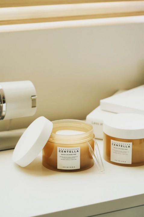SKIN1004 Madagascar Centella Quick Calming Pad 70 db / 130 mlIVET.HU - A te online butikod.