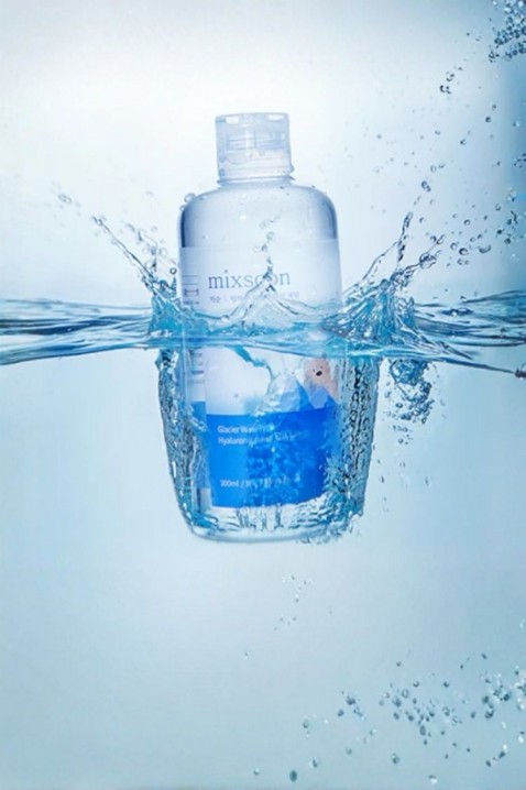 MIXSOON Glacier Water Hyaluronic Acid Serum 100 mlIVET.HU - A te online butikod.