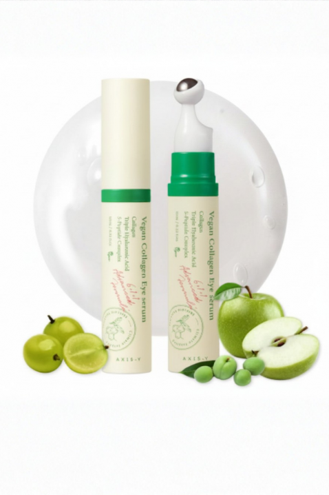 AXIS-Y Vegan Collagen Eye Serum 10 mlIVET.HU - A te online butikod.