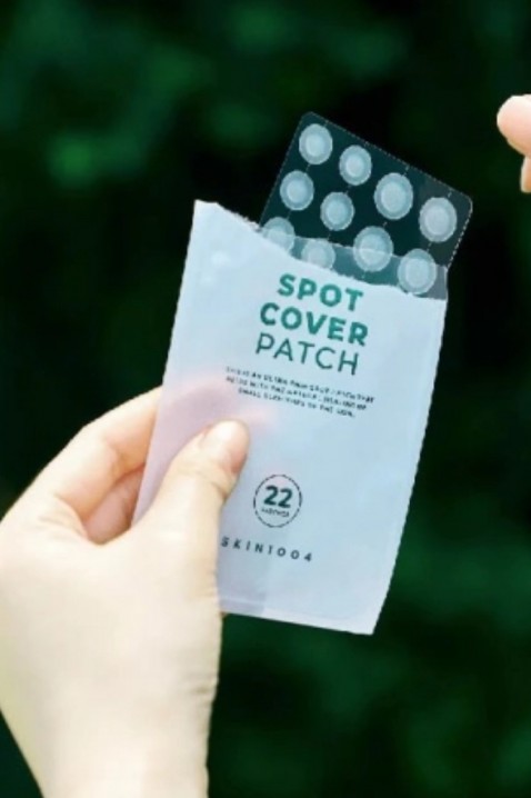 SKIN1004 Spot Cover Patch 22pcs(12x10mm +10x12mm)IVET.HU - A te online butikod.