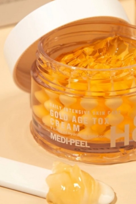 MEDI-PEEL Gold Age Tox Cream 50 mlIVET.HU - A te online butikod.