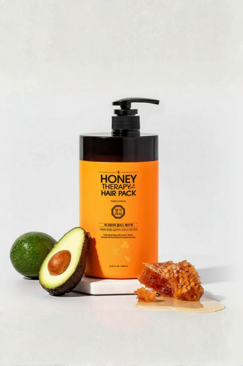 Daeng Gi Meo Ri Honey Therapy PLUS Hair Pack 1000 mlIVET.HU - A te online butikod.
