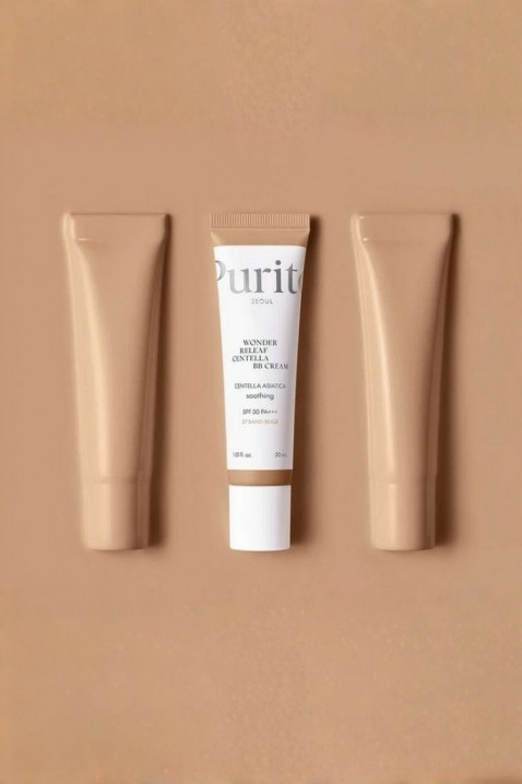 PURITO BB cream Seoul Wonder Releaf Centella BB Cream №21 Light Beige 30 mlIVET.HU - A te online butikod.