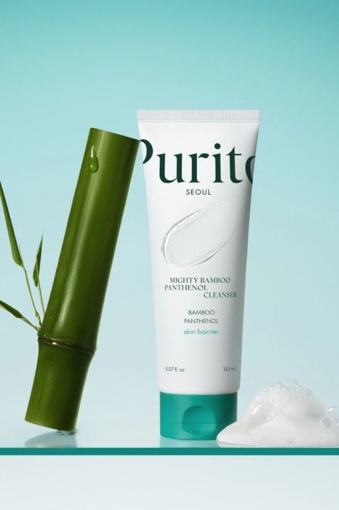 PURITO Mighty Bamboo Panthenol Cleanser 150 mlIVET.HU - A te online butikod.