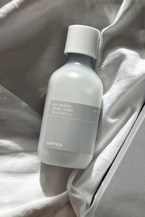 CELIMAX Dual Barrier Creamy Toner 150 mlIVET.HU - A te online butikod.