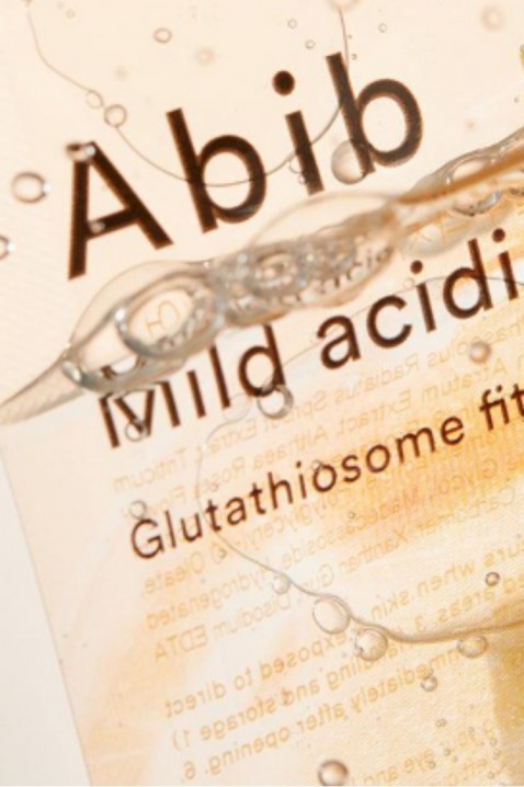 ABIB Mild Acidic Ph Sheet Mask Glutathiosome Fit 30 mlIVET.HU - A te online butikod.