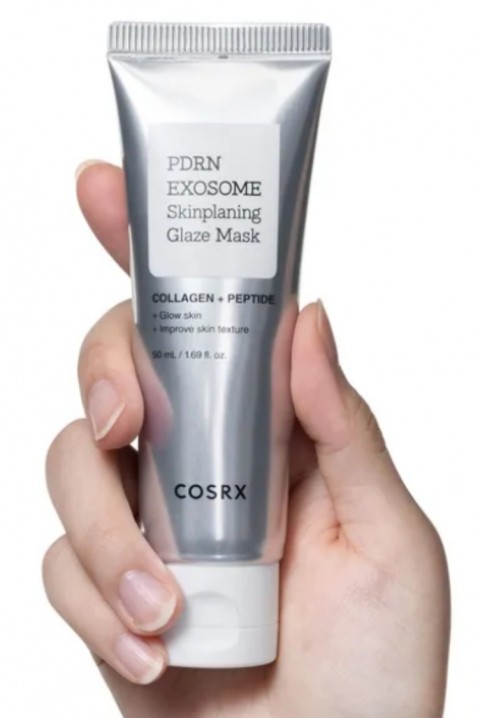 [COSRX] PDRN EXOSOME Skinplaning Glaze Mask 50 mlIVET.HU - A te online butikod.