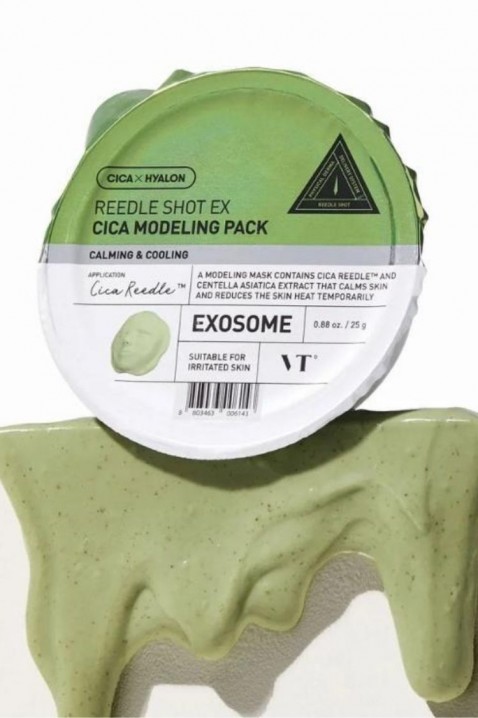 VT COSMETICS Reedle Shot EX Cica Modeling Pack 25 gIVET.HU - A te online butikod.