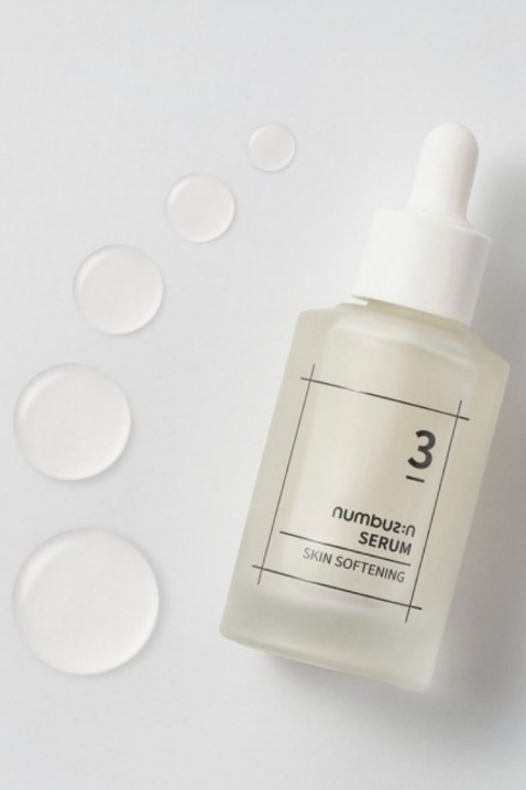 NUMBUZIN No.3 Skin Softening Serum 50 mlIVET.HU - A te online butikod.