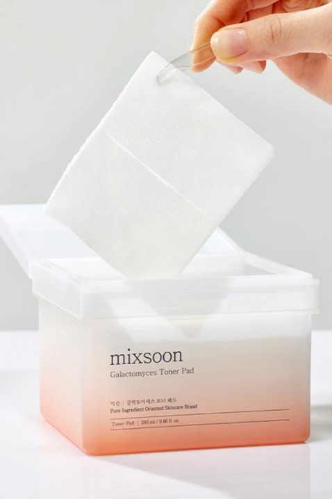 MIXSOON Galactomyces Toner Pad 60 dbIVET.HU - A te online butikod.