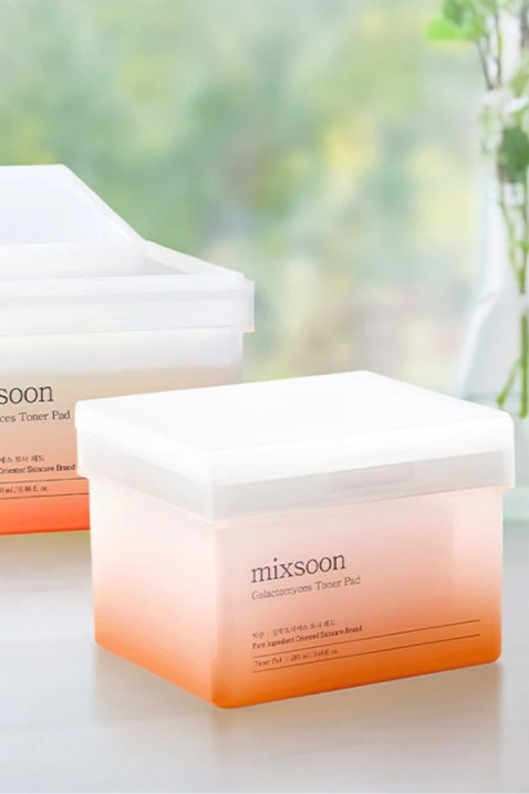 MIXSOON Galactomyces Toner Pad 60 dbIVET.HU - A te online butikod.