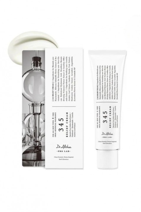 DR. ALTHEA 345 Relief Cream NEW VERSION 2025 50 mlIVET.HU - A te online butikod.