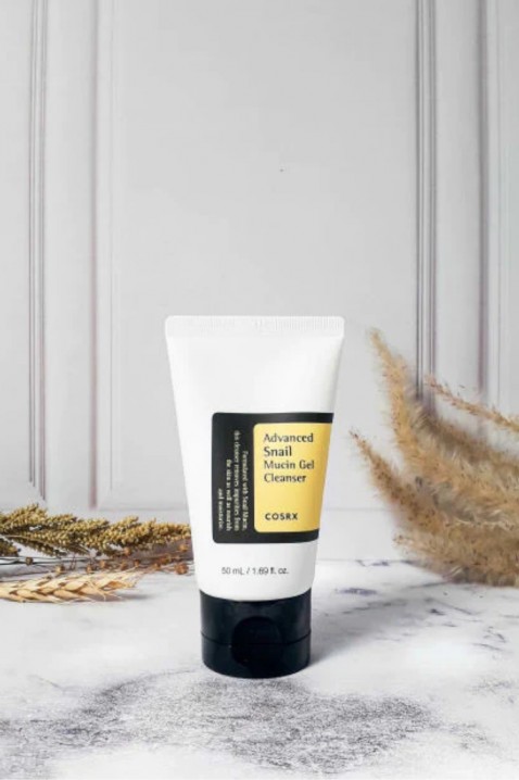 COSRX Advanced Snail Mucin Power Gel Cleanser MINI 50 mlIVET.HU - A te online butikod.