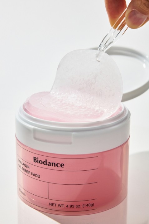 BIODANCE Collagen Gel Toner Pads 60 dbIVET.HU - A te online butikod.