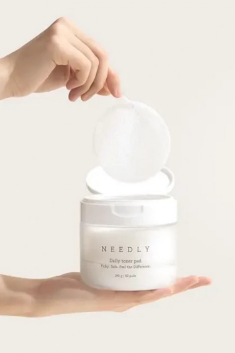 NEEDLY Daily Toner Pad 310 g 80 pcsIVET.HU - A te online butikod.