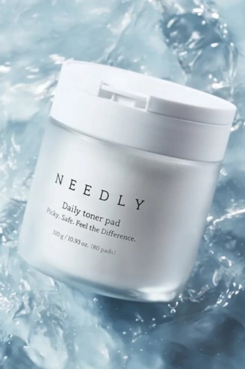 NEEDLY Daily Toner Pad 310 g 80 pcsIVET.HU - A te online butikod.