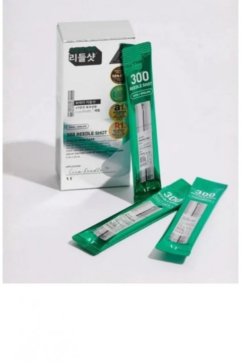 VT COSMETICS Reedle Shot 300 SET 2 ml*10 pcsIVET.HU - A te online butikod.