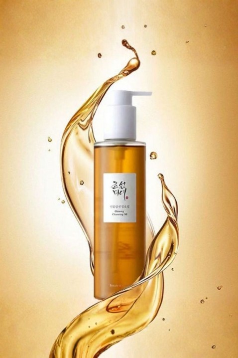 Beauty of Joseon Ginseng Cleansing Oil 210 mlIVET.HU - A te online butikod.