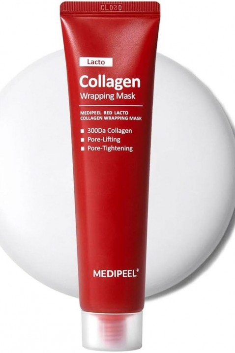 MEDI-PEEL Red Lacto Collagen Wrapping Mask 70 mlIVET.HU - A te online butikod.