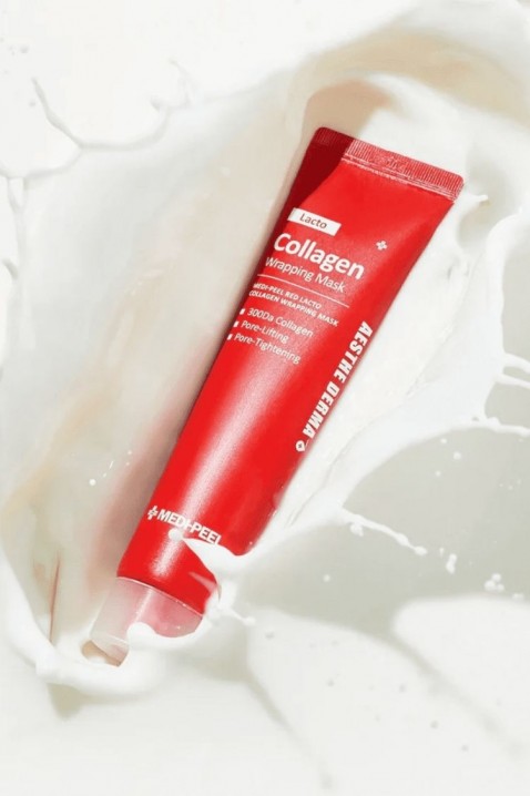 MEDI-PEEL Red Lacto Collagen Wrapping Mask 70 mlIVET.HU - A te online butikod.