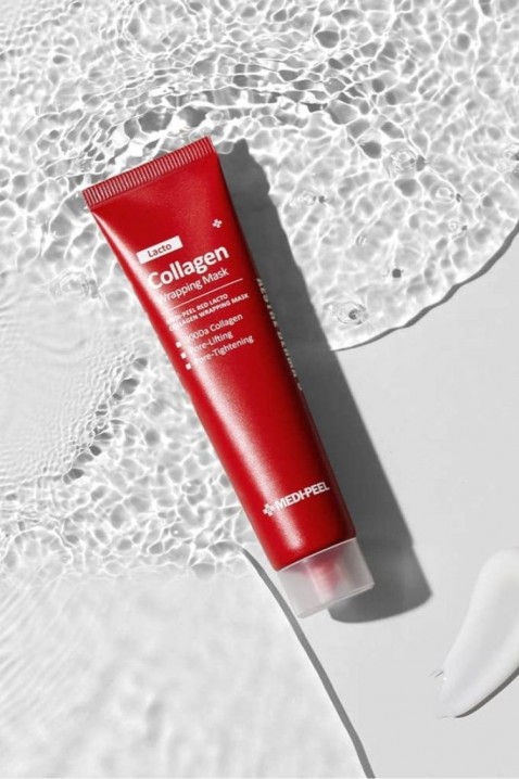 MEDI-PEEL Red Lacto Collagen Wrapping Mask 70 mlIVET.HU - A te online butikod.