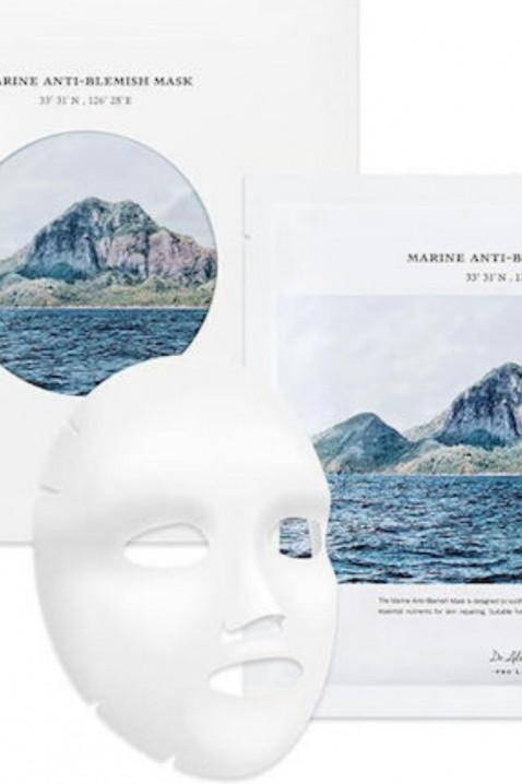 DR. ALTHEA Marine Anti-Blemish Mask 1 db*27 mlIVET.HU - A te online butikod.