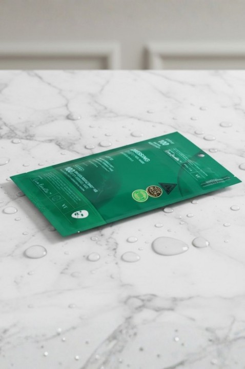 VT COSMETICS PRO CICA REEDLE SHOT 100 2STEP HYDROGEL MASK 1 pcsIVET.HU - A te online butikod.