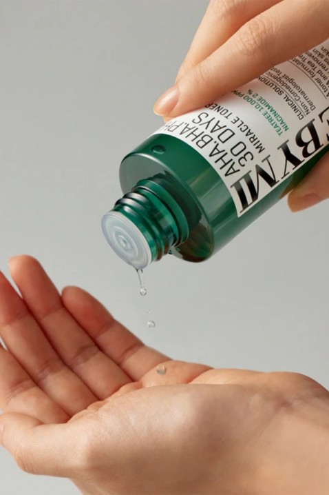 SomeByMi AHA-BHA-PHA 30 Days Miracle Toner 150 mlIVET.HU - A te online butikod.