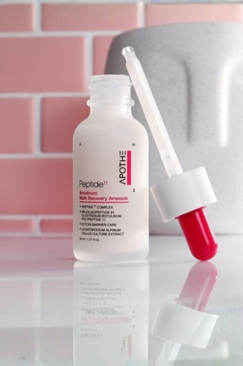 APOTHE Peptide Botulinum Multi Recovery Ampoule 30 mlIVET.HU - A te online butikod.