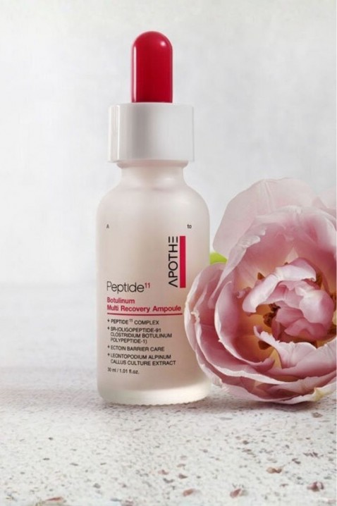 APOTHE Peptide Botulinum Multi Recovery Ampoule 30 mlIVET.HU - A te online butikod.