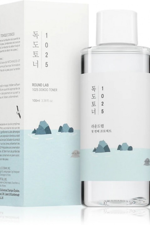 ROUND LAB 1025 Dokdo Toner 200 mlIVET.HU - A te online butikod.