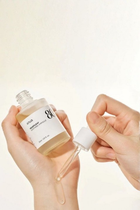 ANUA Heartleaf 80% Soothing Ampoule 30 mlIVET.HU - A te online butikod.