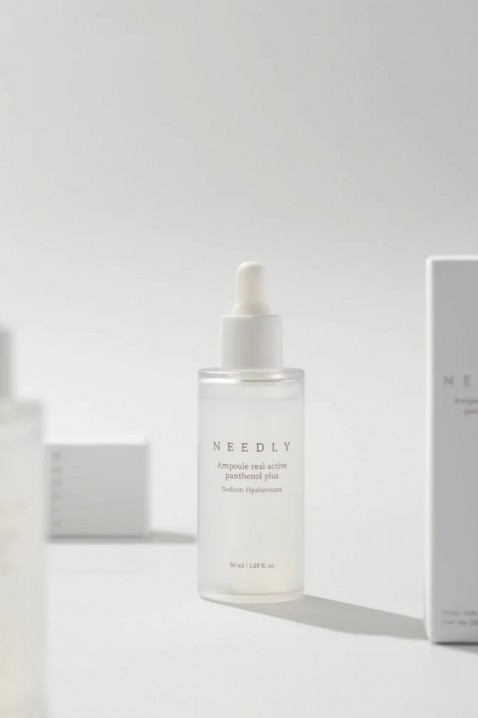 NEEDLY Ampoule Real Active Panthenol Plus 50 mlIVET.HU - A te online butikod.