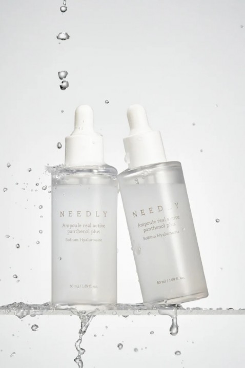 NEEDLY Ampoule Real Active Panthenol Plus 50 mlIVET.HU - A te online butikod.