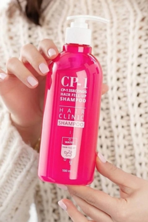 Esthetic House CP-1 3Seconds Hair Fill-Up Shampoo 500 mlIVET.HU - A te online butikod.
