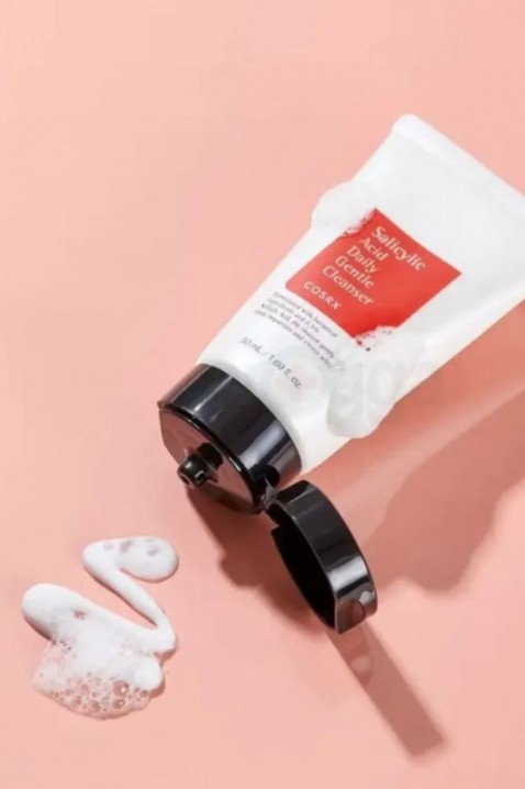 COSRX Salicylic Acid Daily Gentle Cleanser 50 mlIVET.HU - A te online butikod.