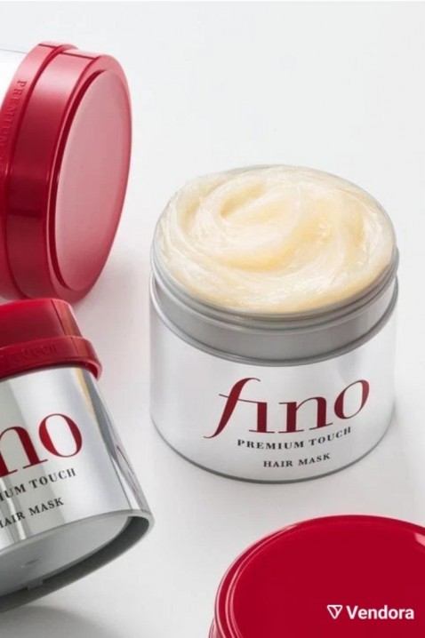 FINO Premium Touch Hair Mask 230 gIVET.HU - A te online butikod.
