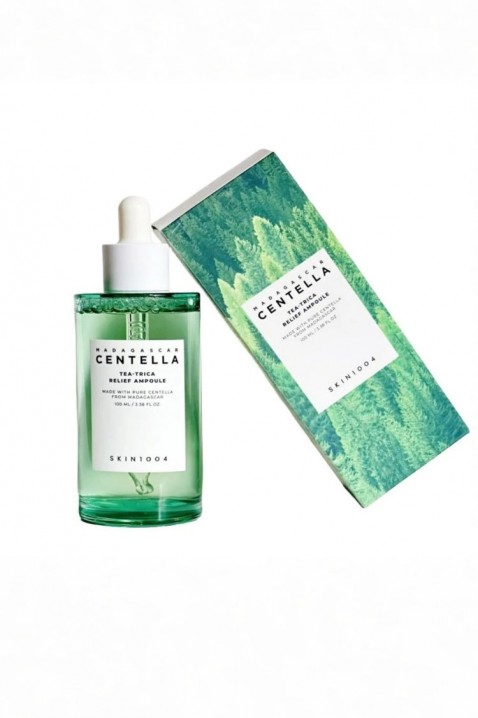 SKIN1004 Madagascar Centella Tea-Trica Relief Ampoule 100 mlIVET.HU - A te online butikod.