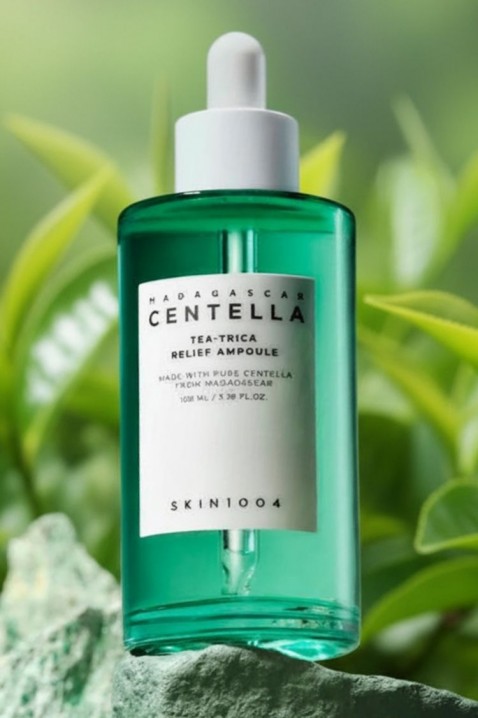 SKIN1004 Madagascar Centella Tea-Trica Relief Ampoule 100 mlIVET.HU - A te online butikod.