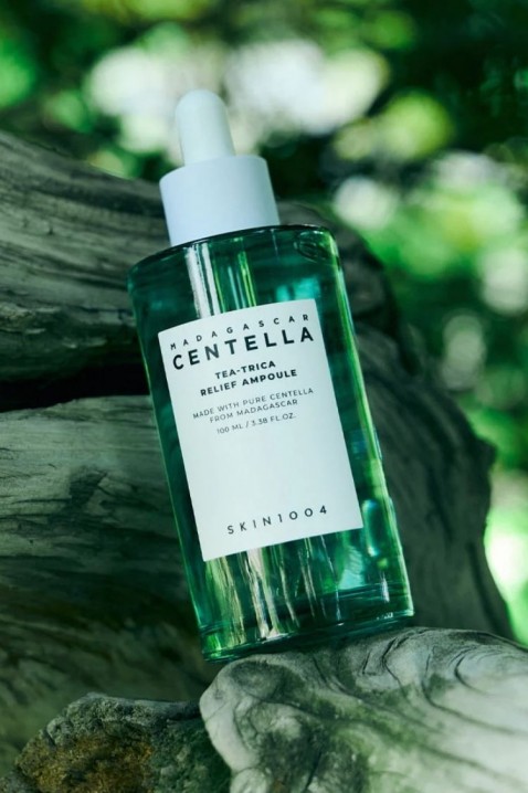SKIN1004 Madagascar Centella Tea-Trica Relief Ampoule 100 mlIVET.HU - A te online butikod.